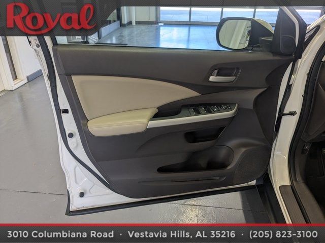 2012 Honda CR-V EX-L