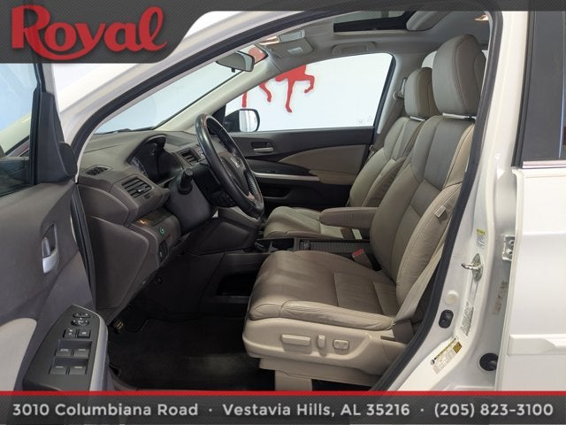 2012 Honda CR-V EX-L