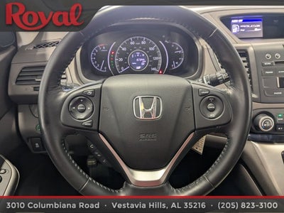 2012 Honda CR-V EX-L