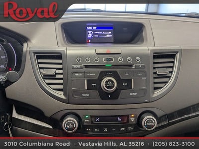 2012 Honda CR-V EX-L