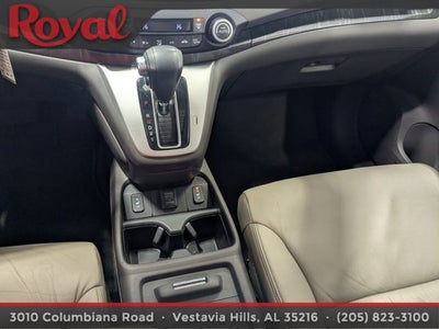 2012 Honda CR-V EX-L