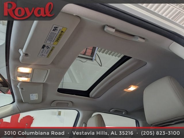 2012 Honda CR-V EX-L