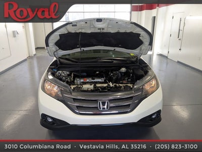 2012 Honda CR-V EX-L