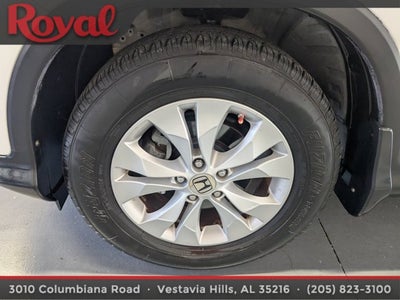 2012 Honda CR-V EX-L