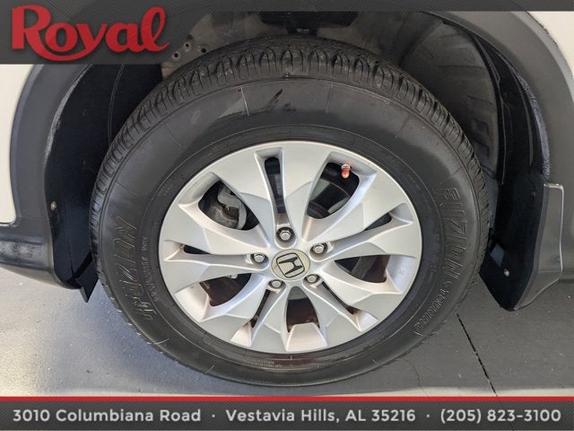 2012 Honda CR-V EX-L