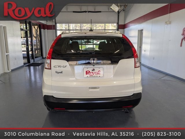 2012 Honda CR-V EX-L