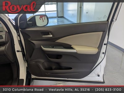 2012 Honda CR-V EX-L