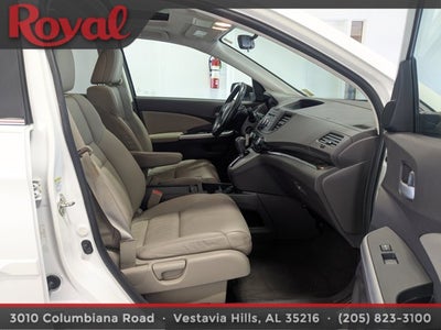 2012 Honda CR-V EX-L