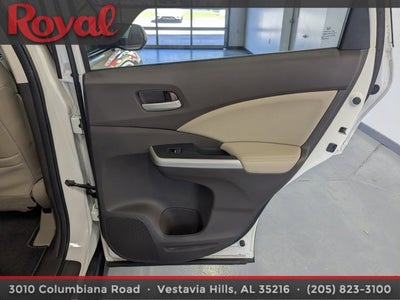 2012 Honda CR-V EX-L