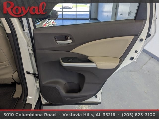 2012 Honda CR-V EX-L