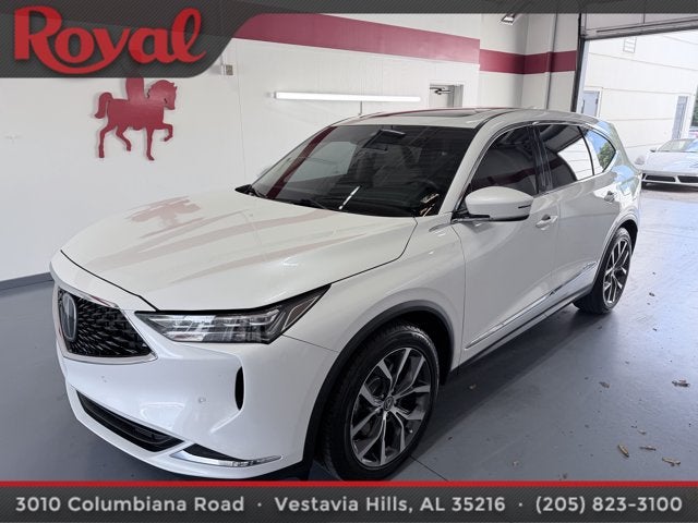 2022 Acura MDX w/Technology Package