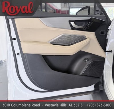 2022 Acura MDX w/Technology Package