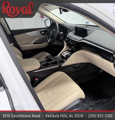 2022 Acura MDX w/Technology Package