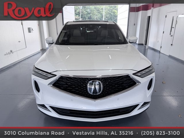2022 Acura MDX w/Technology Package