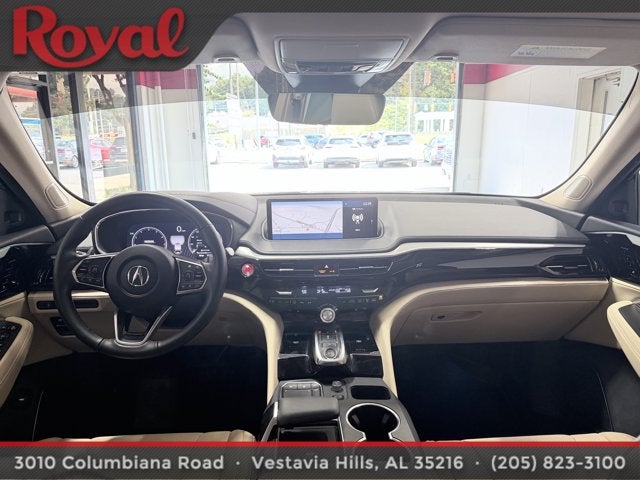 2022 Acura MDX w/Technology Package