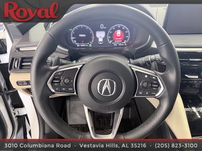 2022 Acura MDX w/Technology Package