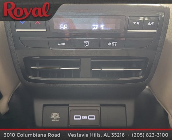 2022 Acura MDX w/Technology Package