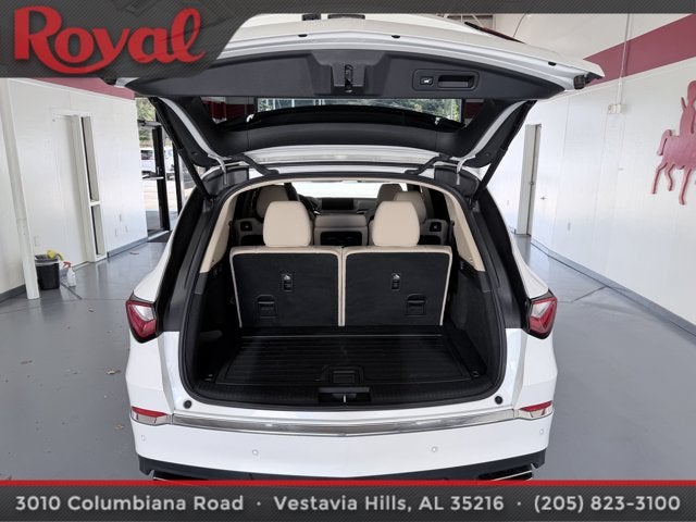 2022 Acura MDX w/Technology Package
