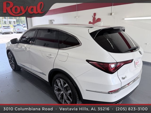 2022 Acura MDX w/Technology Package