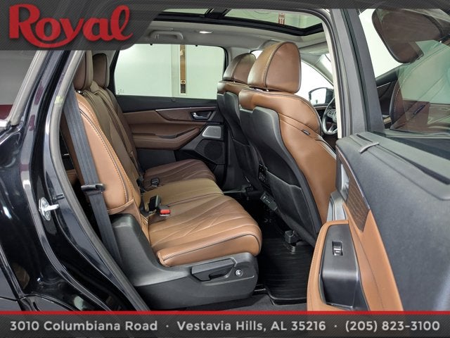 2025 Acura MDX w/Advance Package