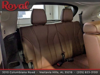 2025 Acura MDX w/Advance Package