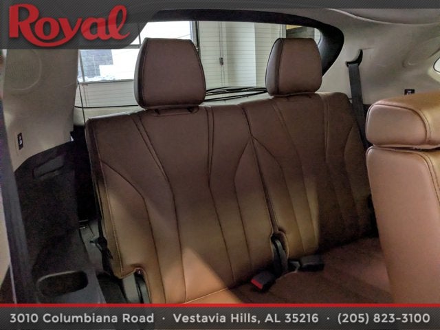 2025 Acura MDX w/Advance Package