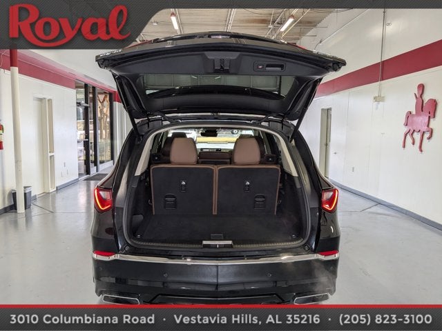 2025 Acura MDX w/Advance Package