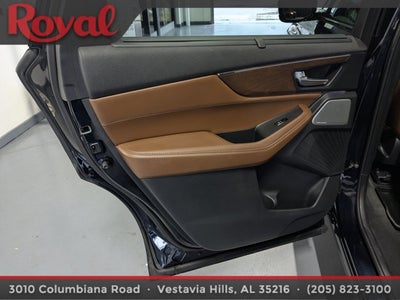 2025 Acura MDX w/Advance Package