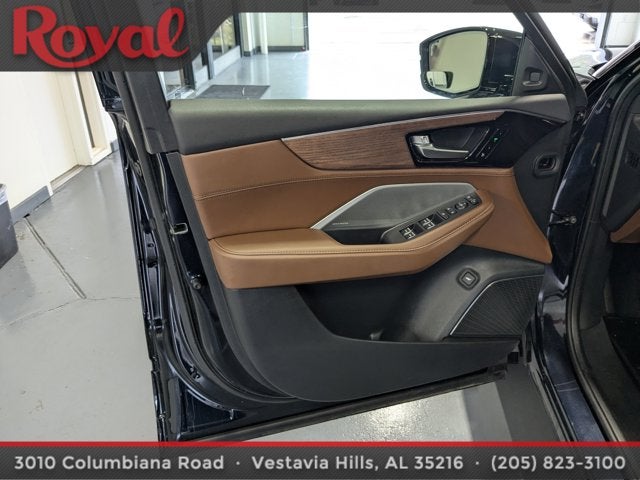 2025 Acura MDX w/Advance Package