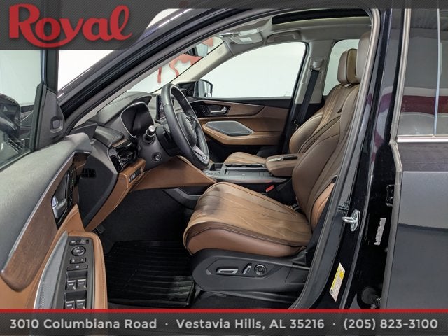 2025 Acura MDX w/Advance Package