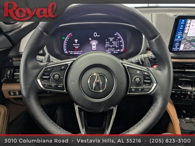 2025 Acura MDX w/Advance Package