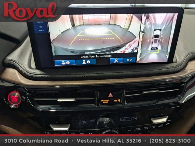 2025 Acura MDX w/Advance Package