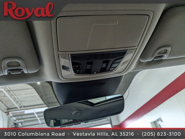 2025 Acura MDX w/Advance Package