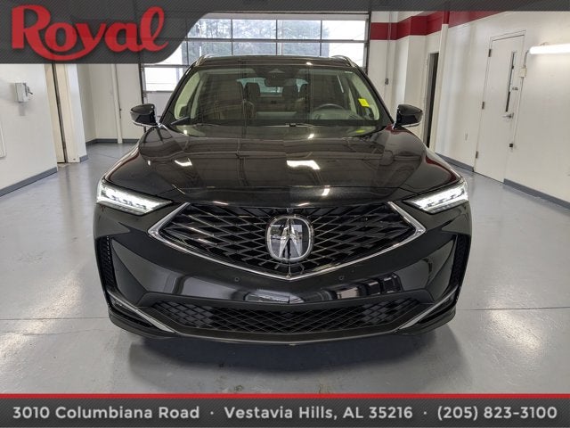 2025 Acura MDX w/Advance Package