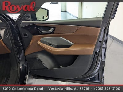 2025 Acura MDX w/Advance Package