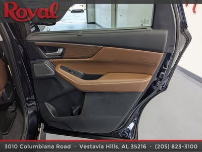 2025 Acura MDX w/Advance Package