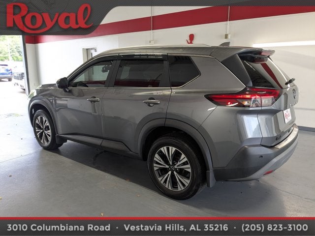 2022 Nissan Rogue SV