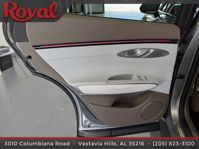 2026 Genesis GV70 2.5T Advanced