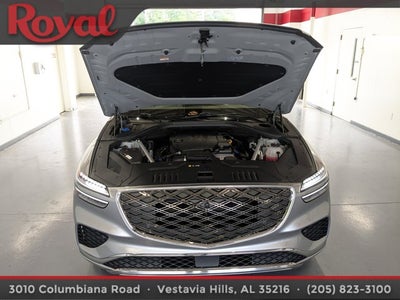 2026 Genesis GV70 2.5T Advanced