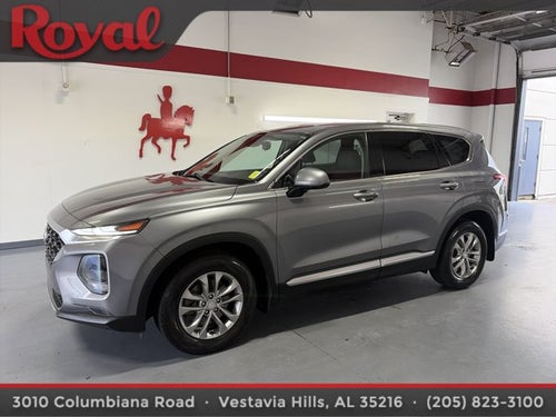 2019 Hyundai Santa Fe SEL