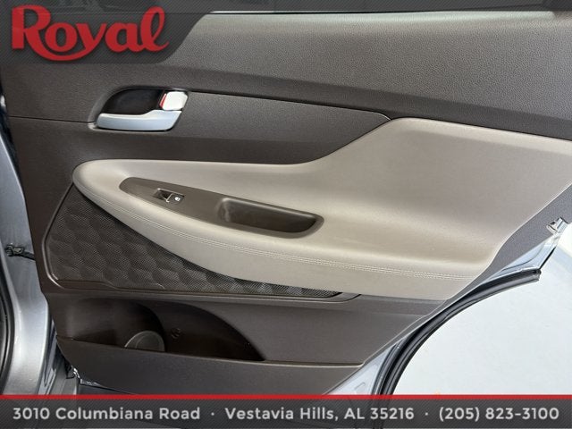 2019 Hyundai Santa Fe SEL