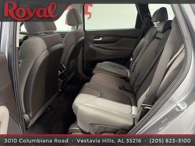2019 Hyundai Santa Fe SEL