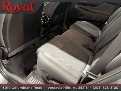 2019 Hyundai Santa Fe SEL
