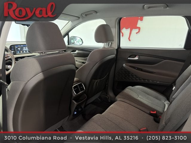 2019 Hyundai Santa Fe SEL
