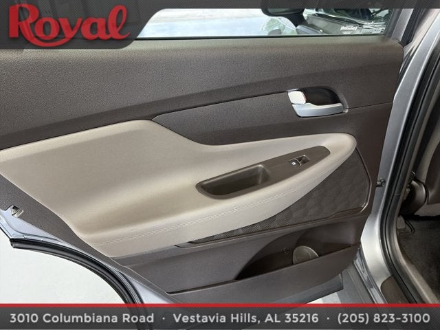 2019 Hyundai Santa Fe SEL