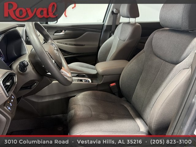 2019 Hyundai Santa Fe SEL