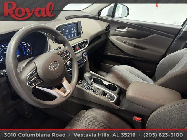 2019 Hyundai Santa Fe SEL