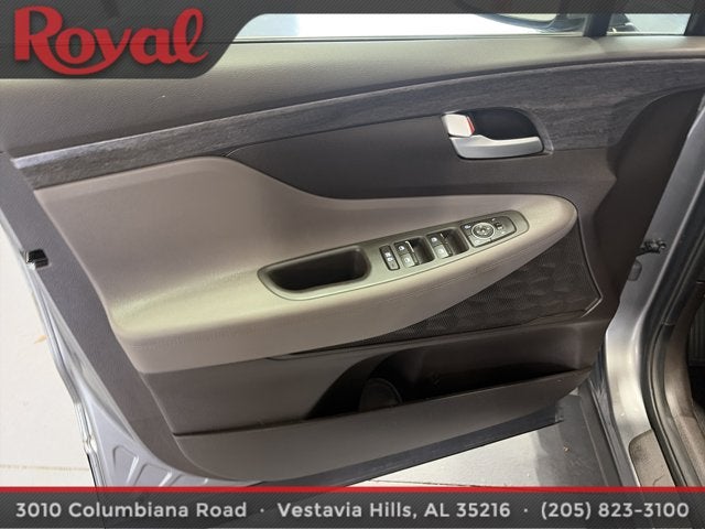 2019 Hyundai Santa Fe SEL