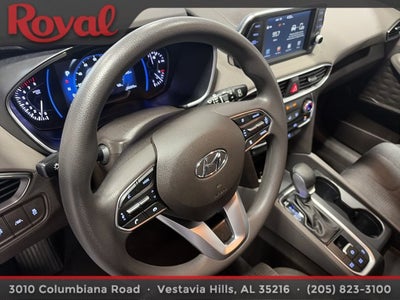2019 Hyundai Santa Fe SEL