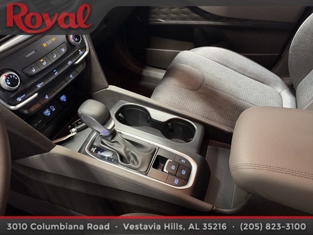 2019 Hyundai Santa Fe SEL